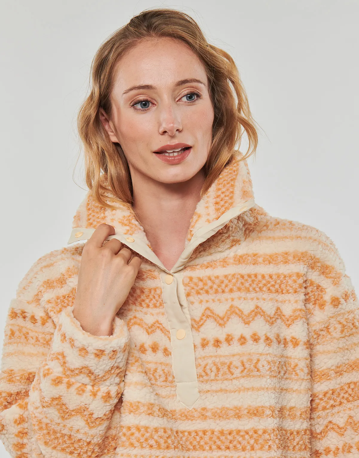 Rip Curl LA ISLA POLAR FLEECE