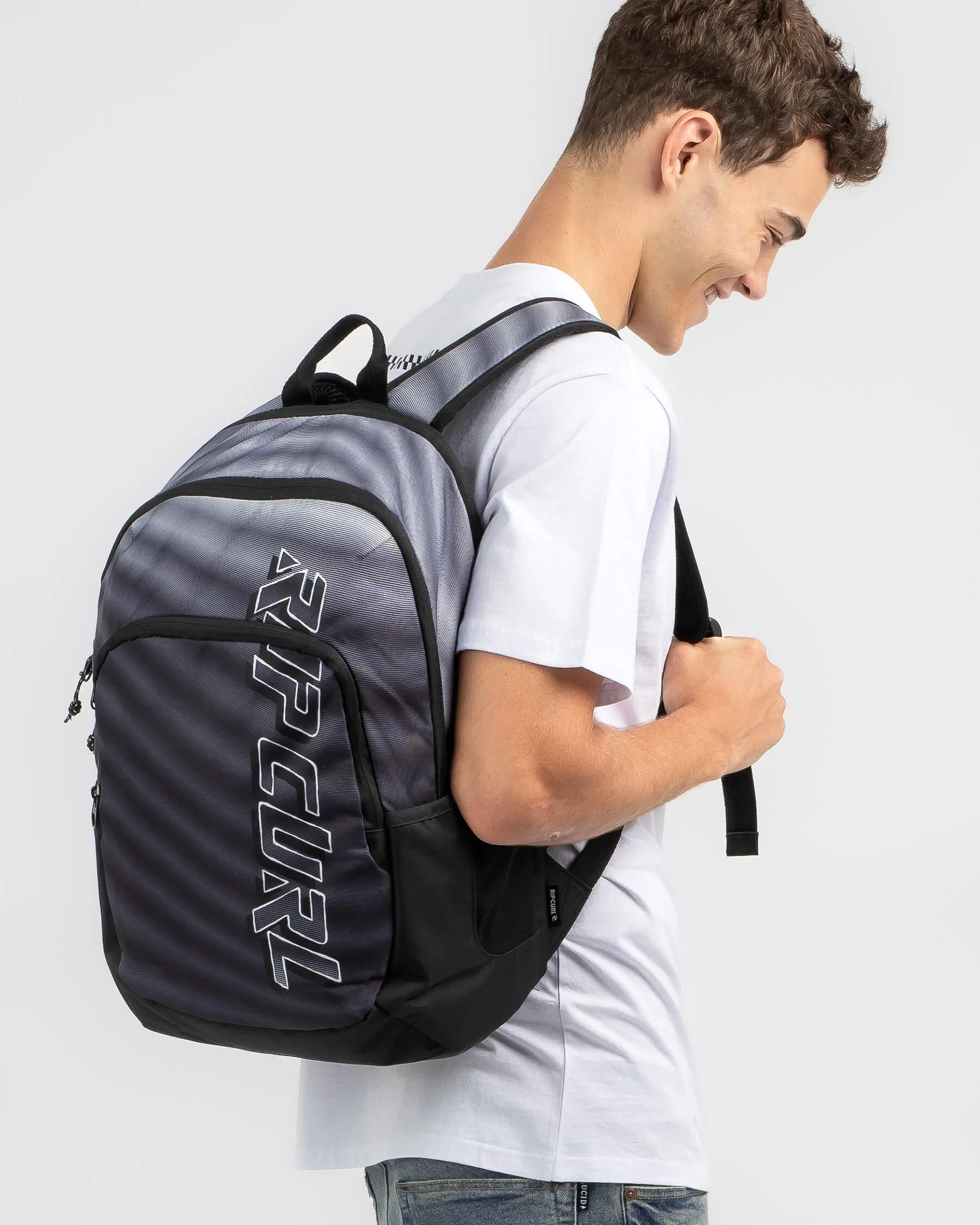 Rip Curl Ozone 30L Faded Slant Backpack