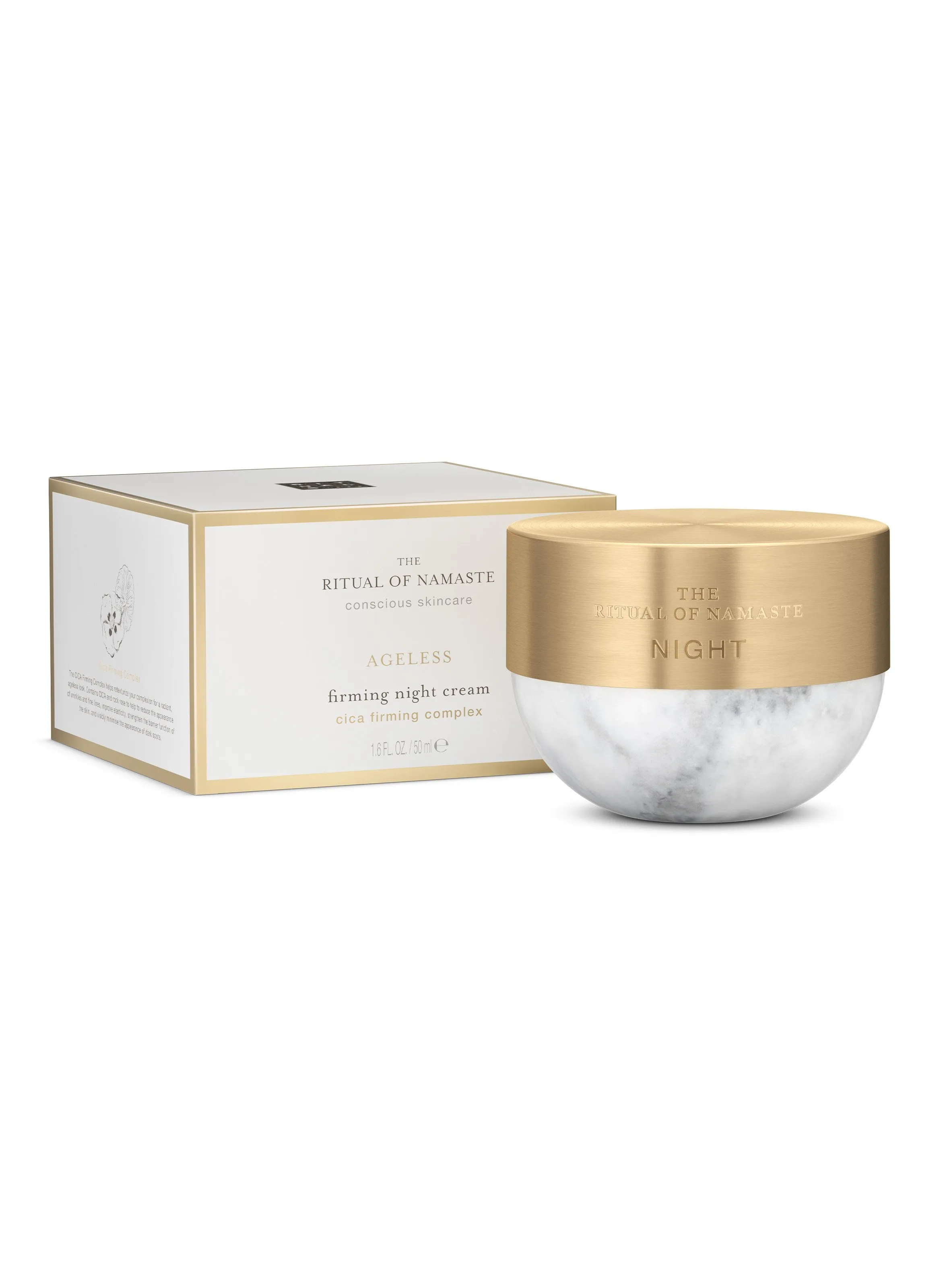 RITUALS  The Ritual of Namaste - firming night cream