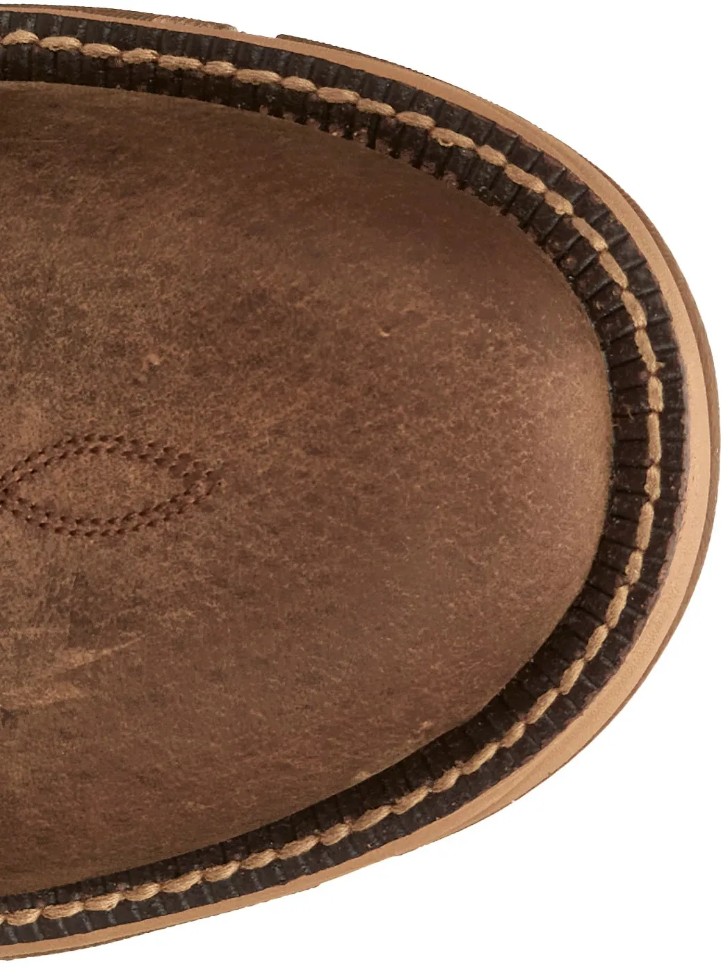 River 11" Extra Wide Round Toe Work Boot