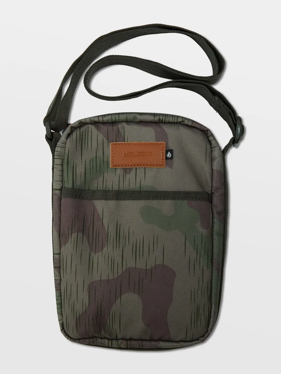 Roadtrip Cross Bag - CAMOUFLAGE