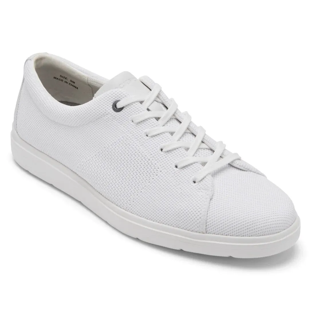 Rockport Mens TM Lite Mesh Laceup Sneakers