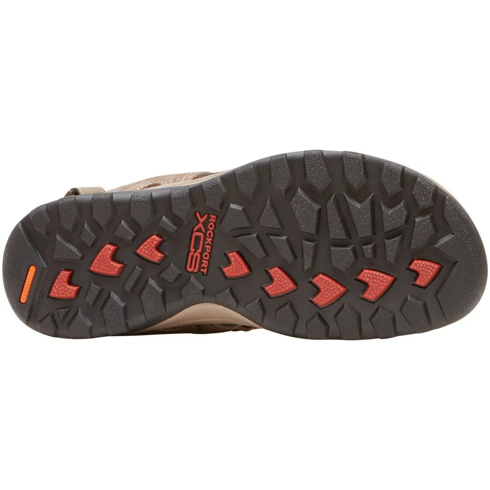 Rockport XCS Trail Technique Adjustable Mens Sandals