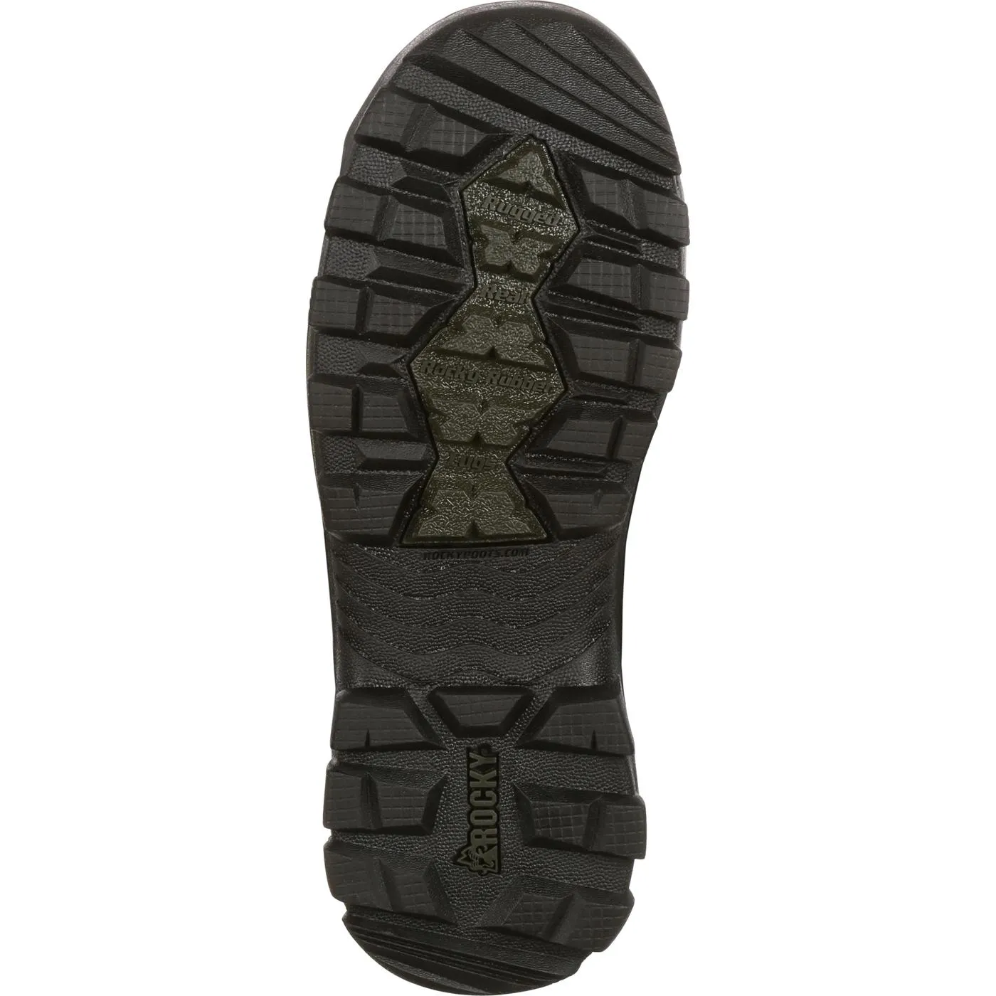 Rocky Core Neoprene Waterproof 1000G Insulated Outdoor Boot