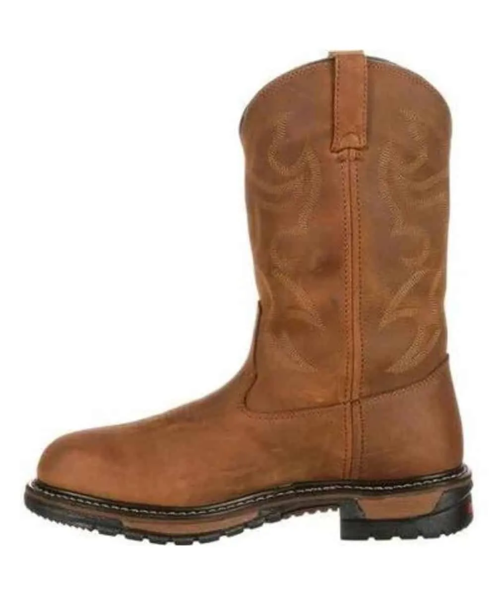 Rocky Men's Branson Roper Waterproof Boot
