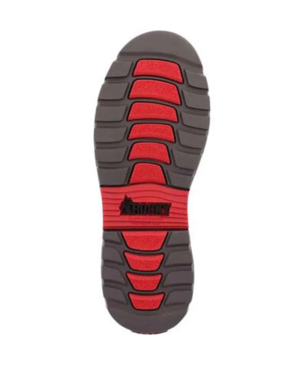 Rocky Men's Worksmart Waterproof Composite Toe Work Boot