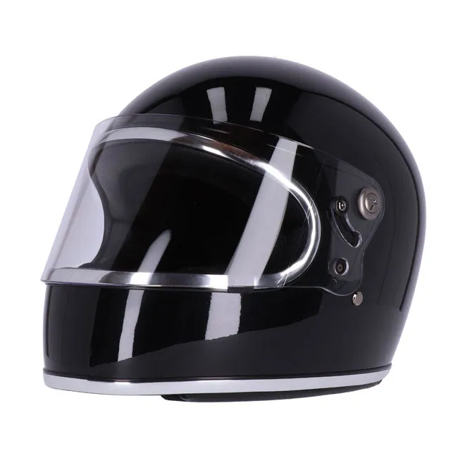 Roeg Chase helmet - Gloss Black