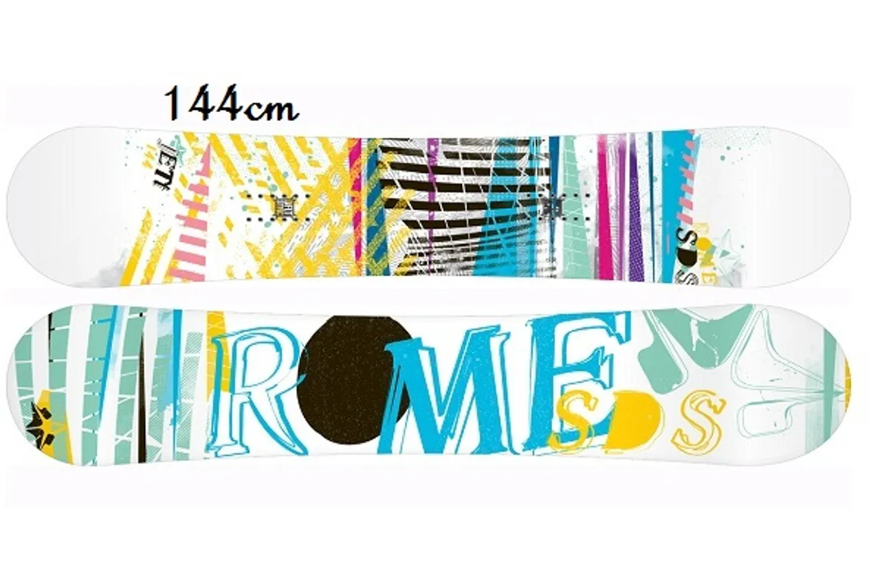 Rome Jett Womens Snowboard 2011