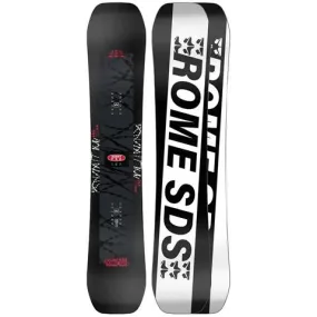 Rome Snowboards Men's Agent Pro Snowboard