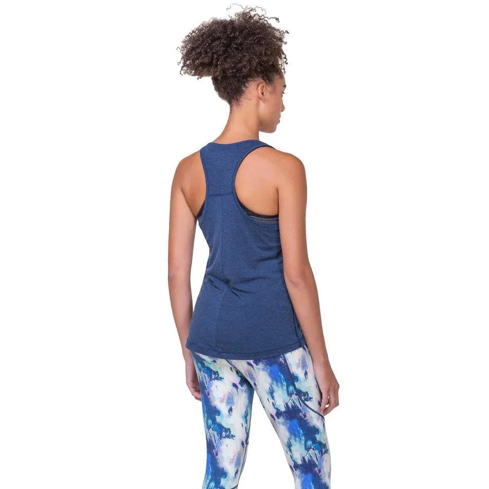 Ronhill Women's Tech Tencel Vest - Navy | George Fisher
