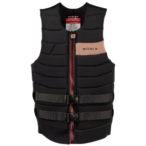 Ronix Vader Comp Vest [Black/Mocha] 2025