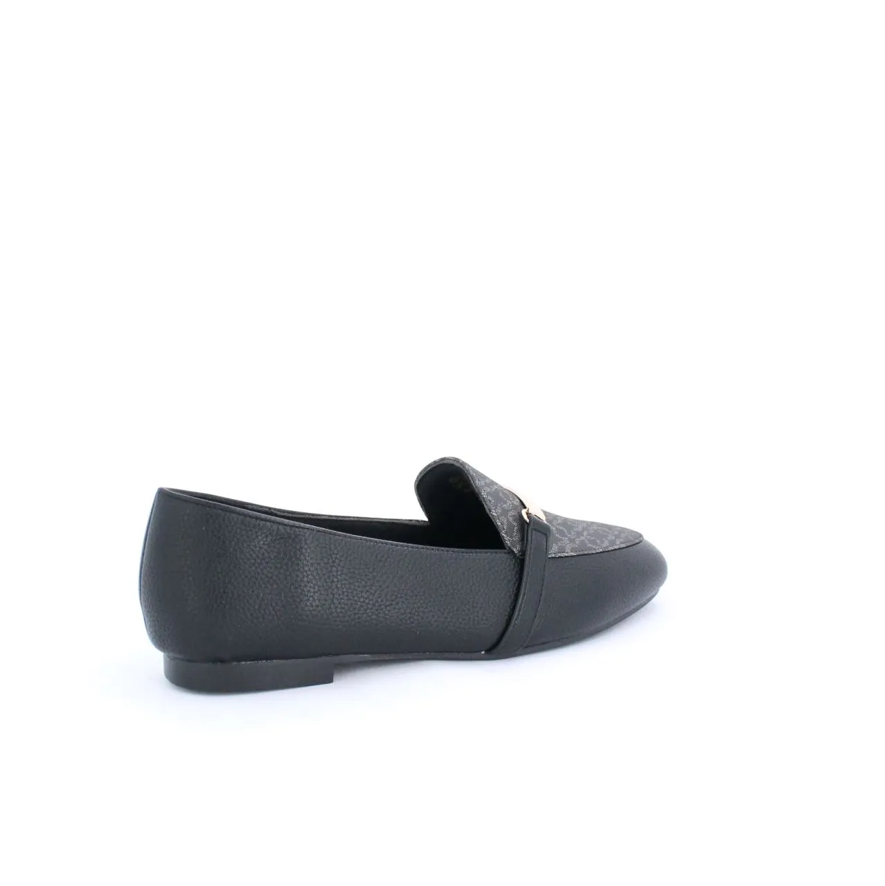 ROSALI LOAFERS - BLACK