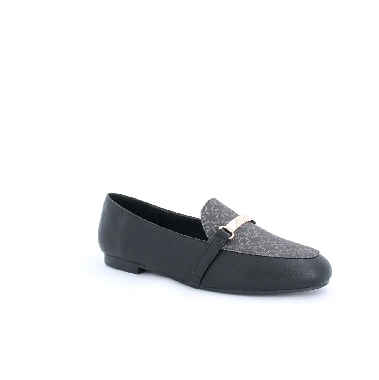 ROSALI LOAFERS - BLACK