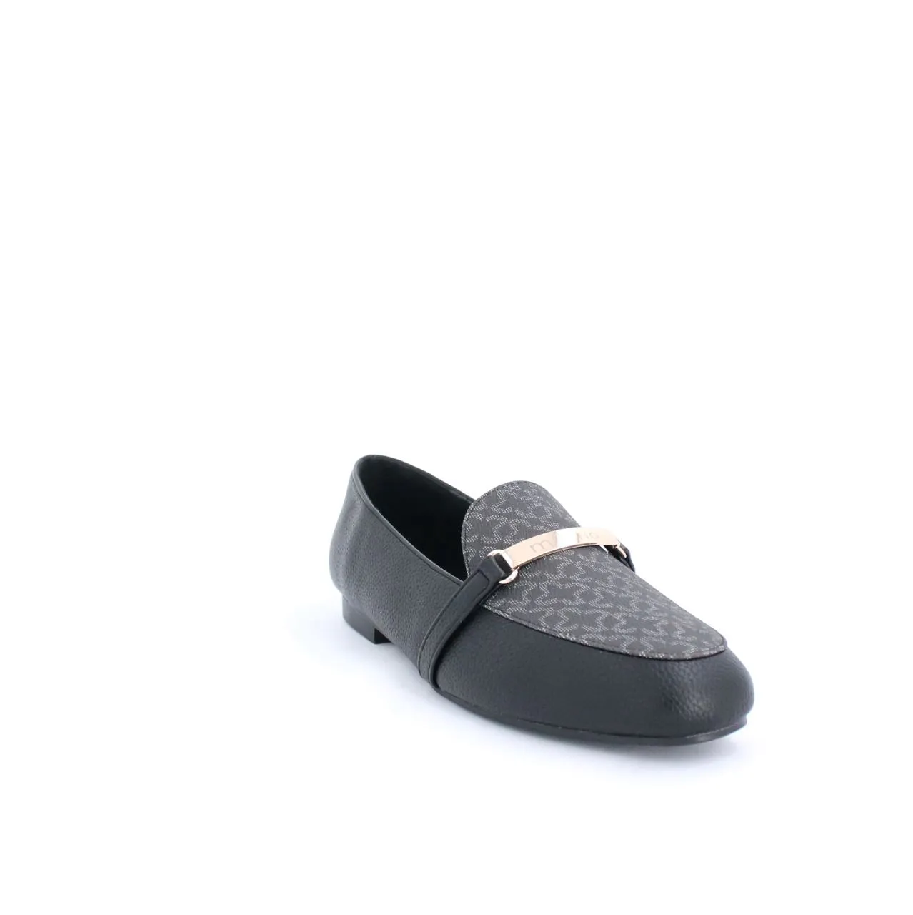 ROSALI LOAFERS - BLACK