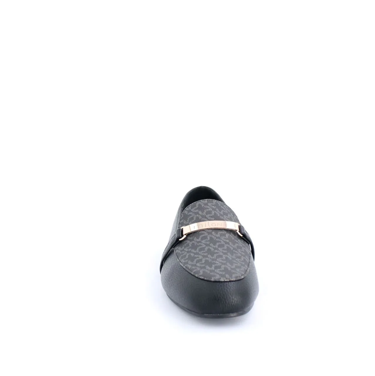 ROSALI LOAFERS - BLACK