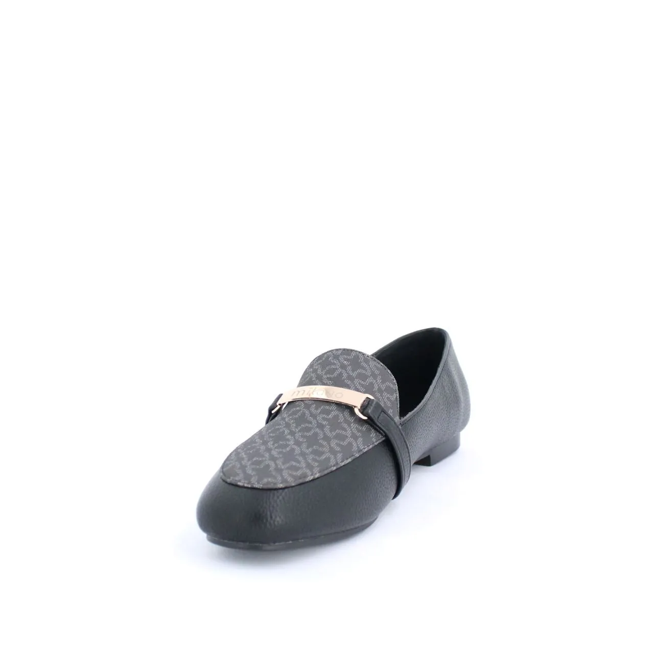 ROSALI LOAFERS - BLACK