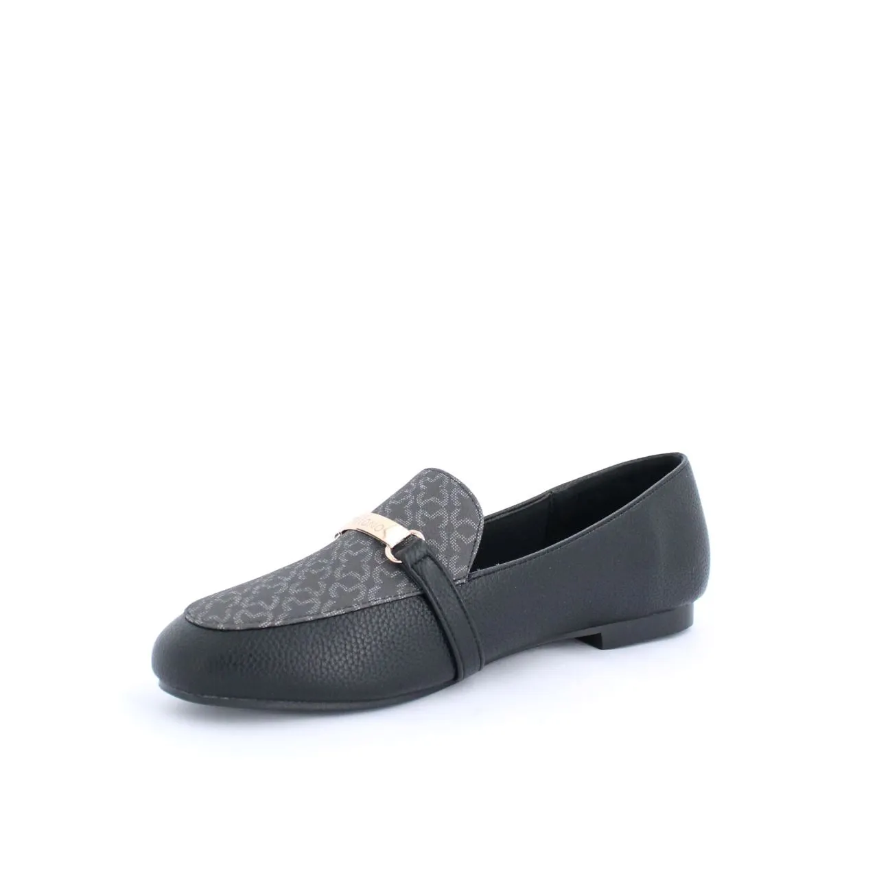 ROSALI LOAFERS - BLACK