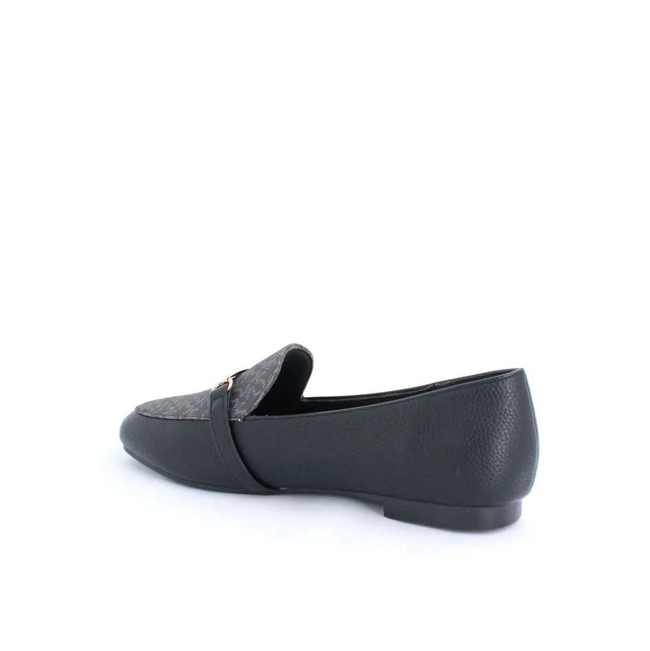 ROSALI LOAFERS - BLACK