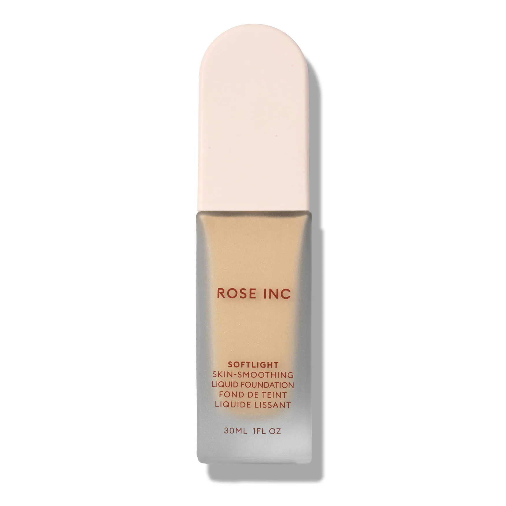 Rose Inc Softlight Skin-Smoothing Liquid Foundation - 13N Medium Neutral