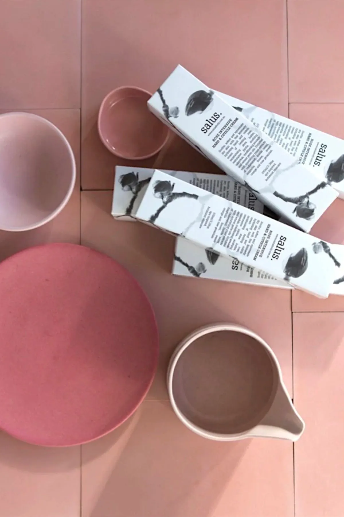 Rose Intensive Hand and Cuticle Cream