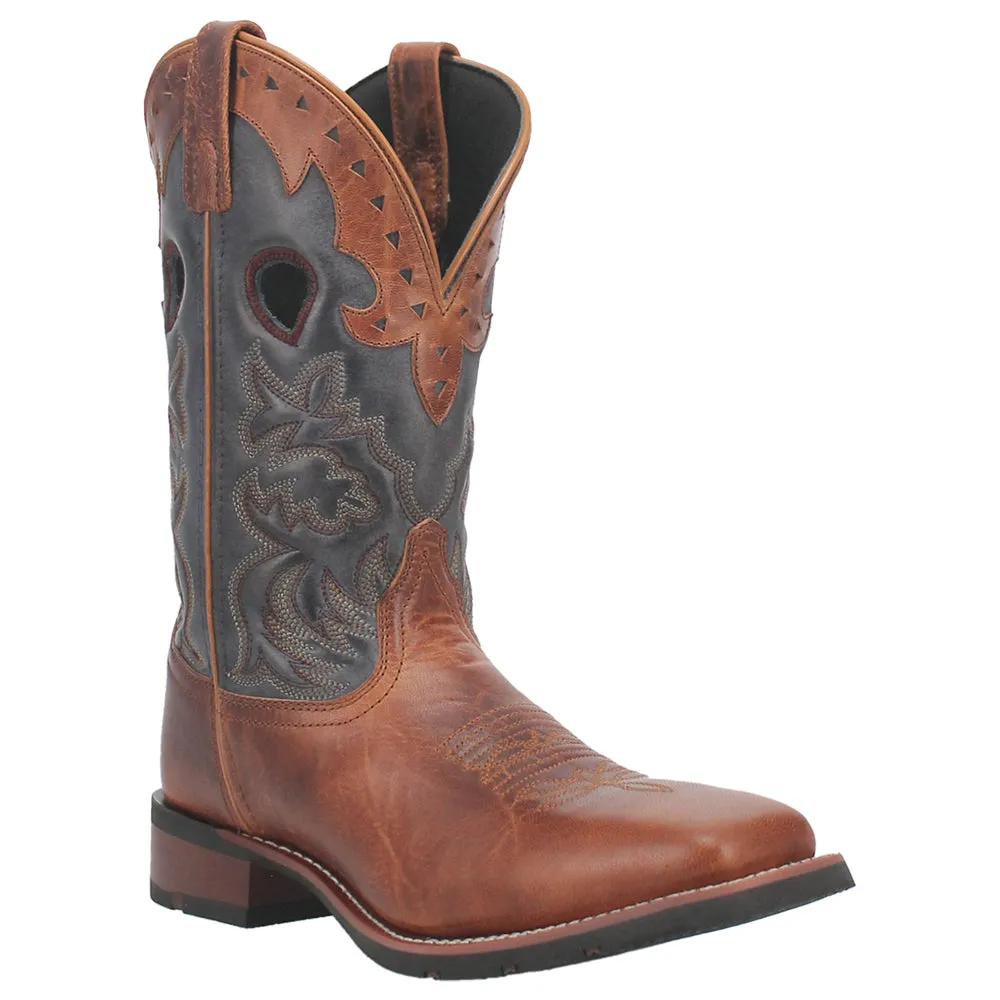 Ross Square Toe Cowboy Boots