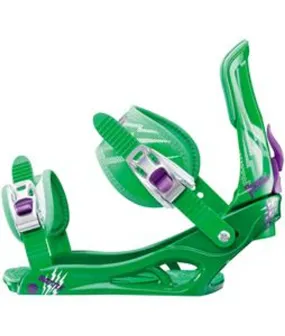 Rossignol Battle V1 Snowboard Bindings 2014