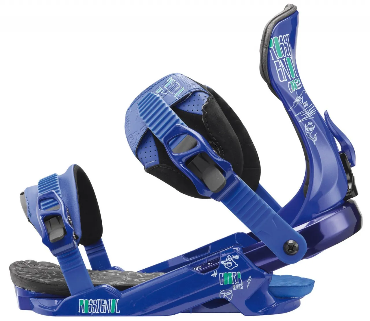 Rossignol Cobra V2 Snowboard Binding 2013
