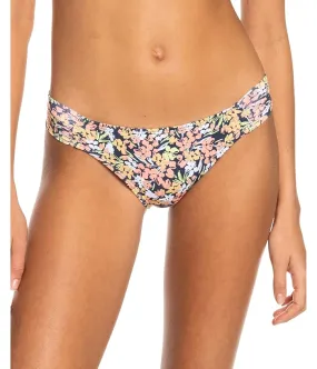 Roxy Beach Classics Moderate Bikini Bottoms Women's