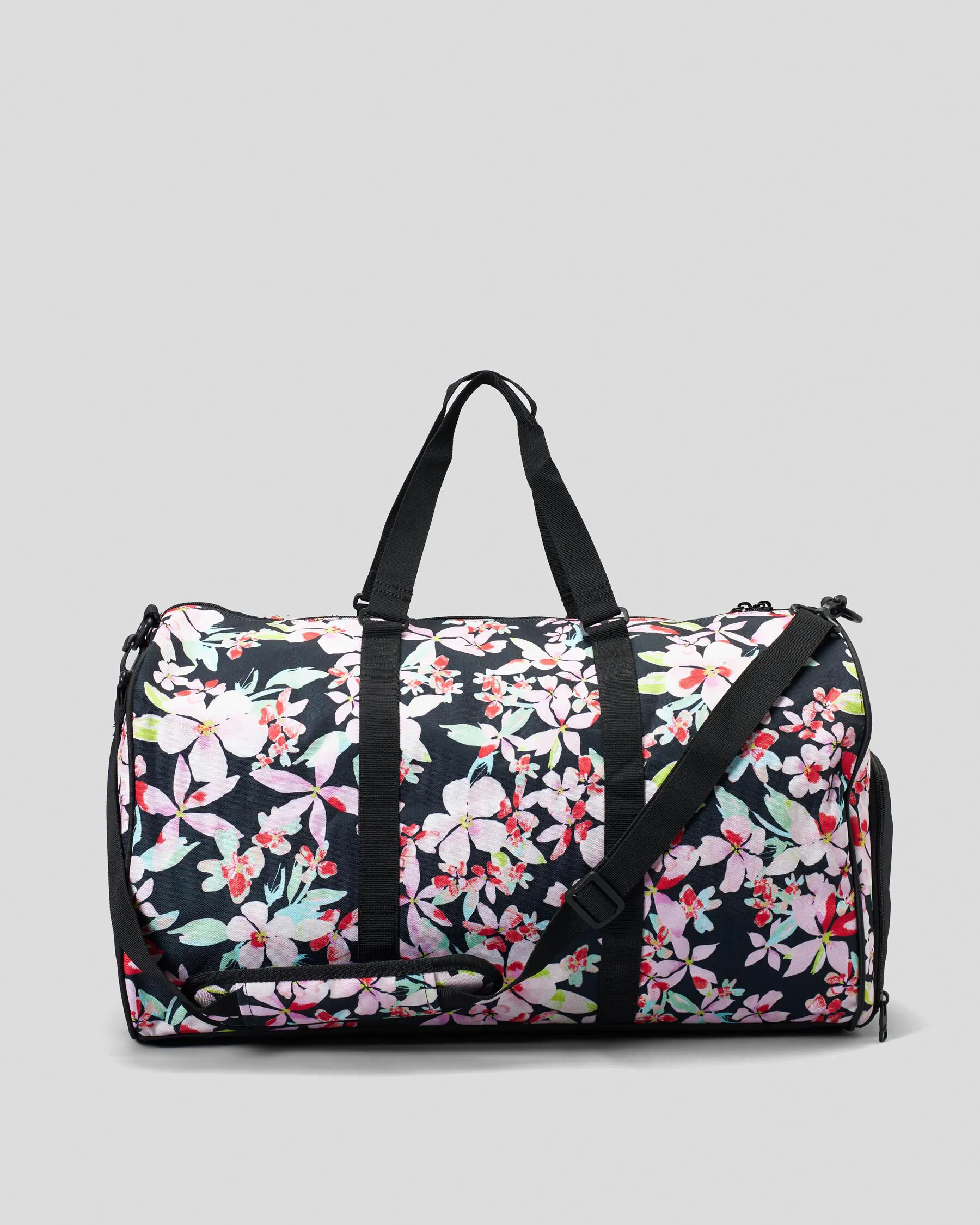 Roxy Pumpkin Spice Travel Bag