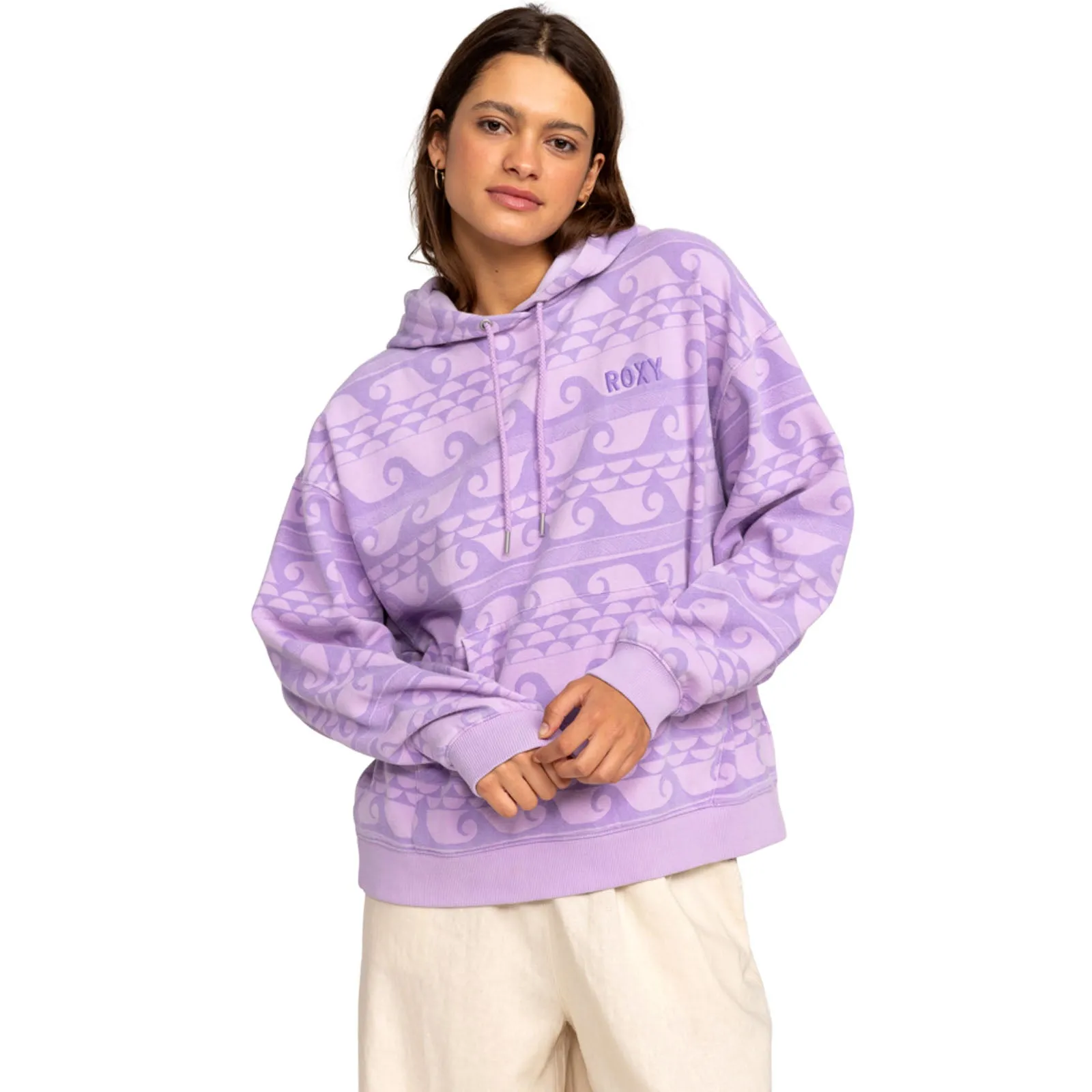 Roxy Womens That Girl Beautiful Hoodie