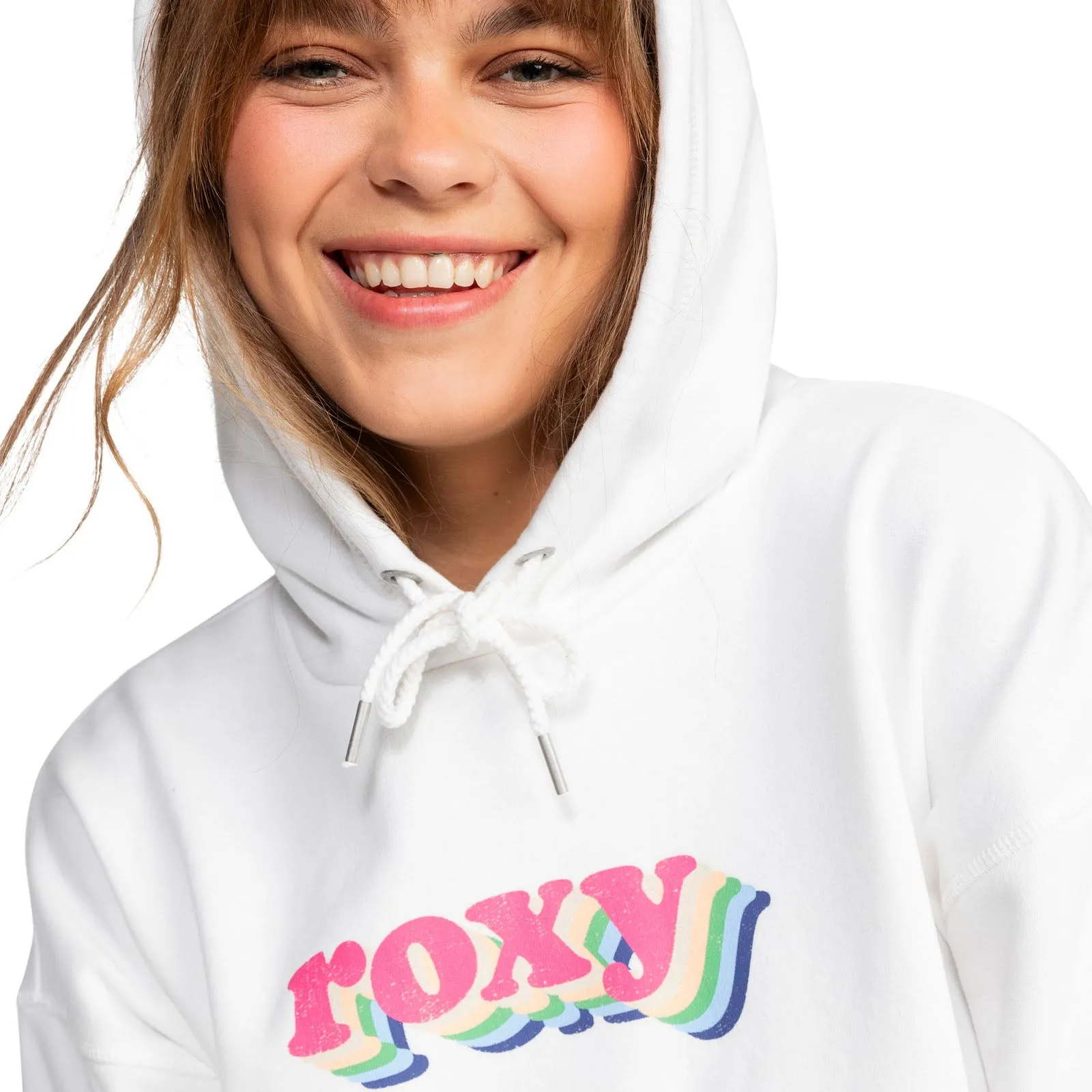 Roxy Womens That’s Rad Hoodie