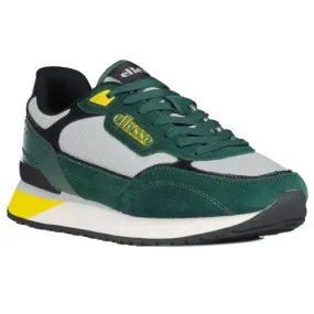 Runner ELLESSE LS475 Retro Running Trainers DG/LG