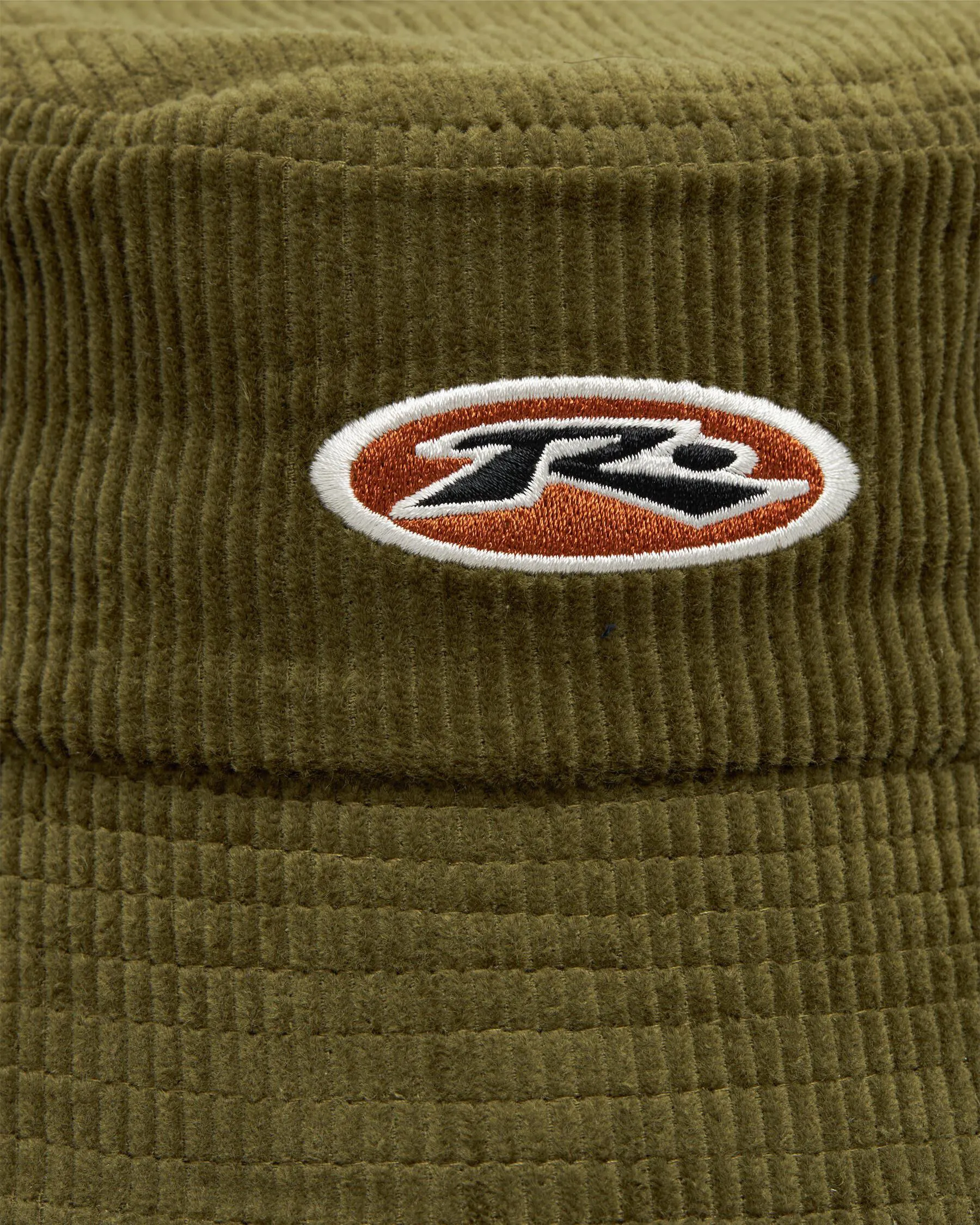 Rusty Glory Days Cord Bucket Hat