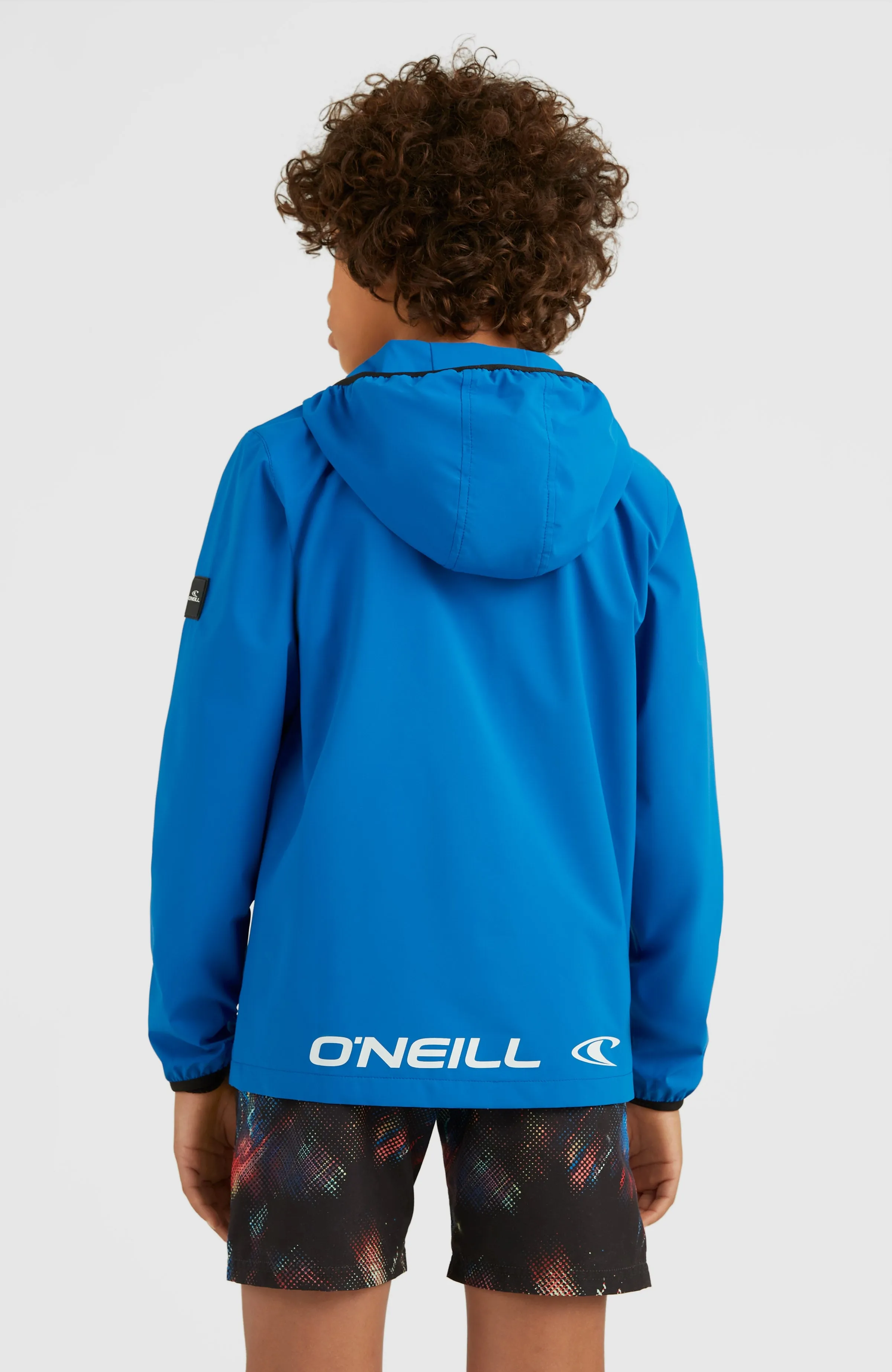 Rutile Jacket | Princess Blue