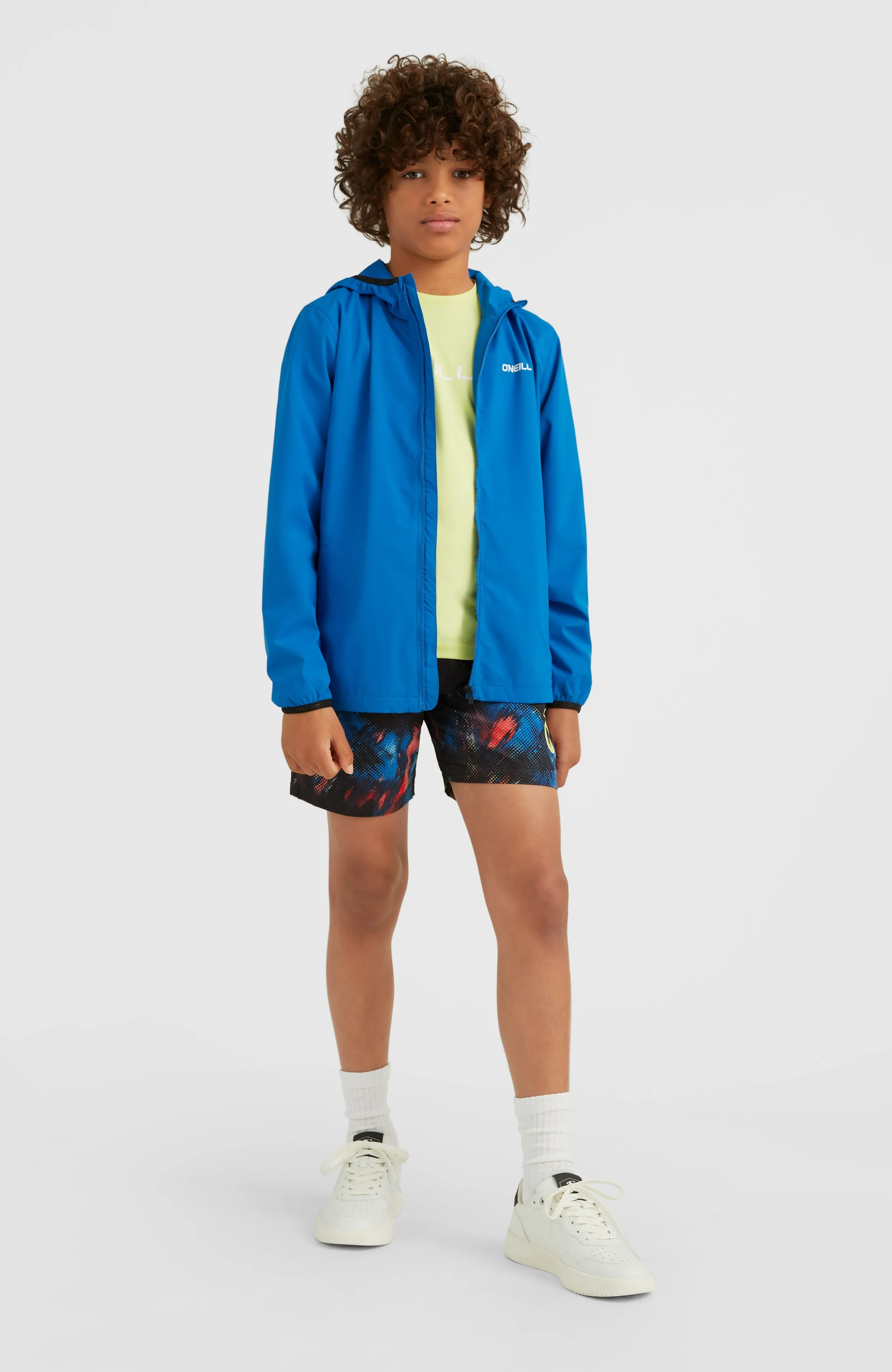Rutile Jacket | Princess Blue
