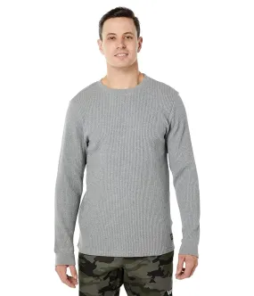 RVCA Day Shift Thermal L/S