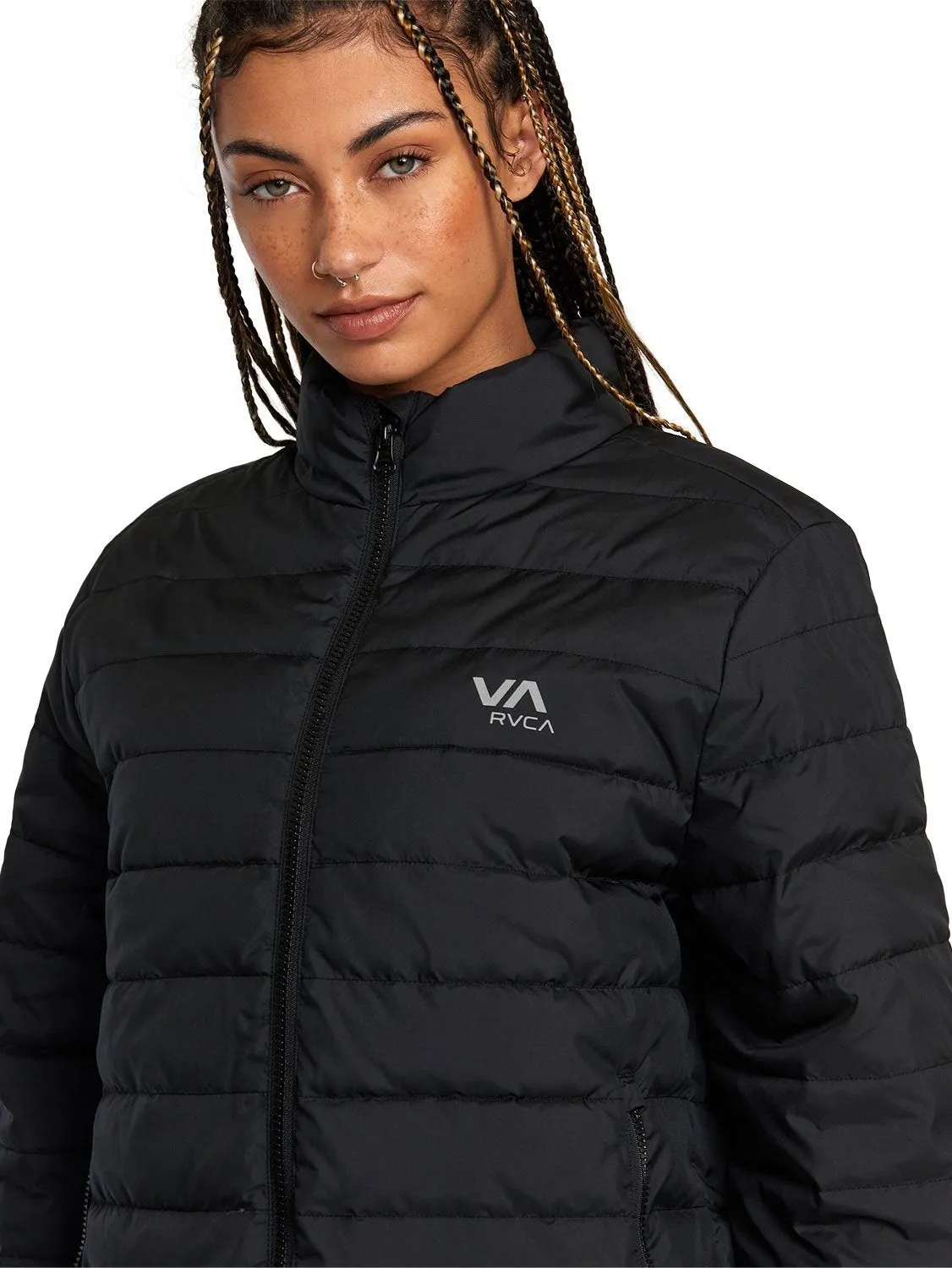 RVCA Ladies VA Puffer