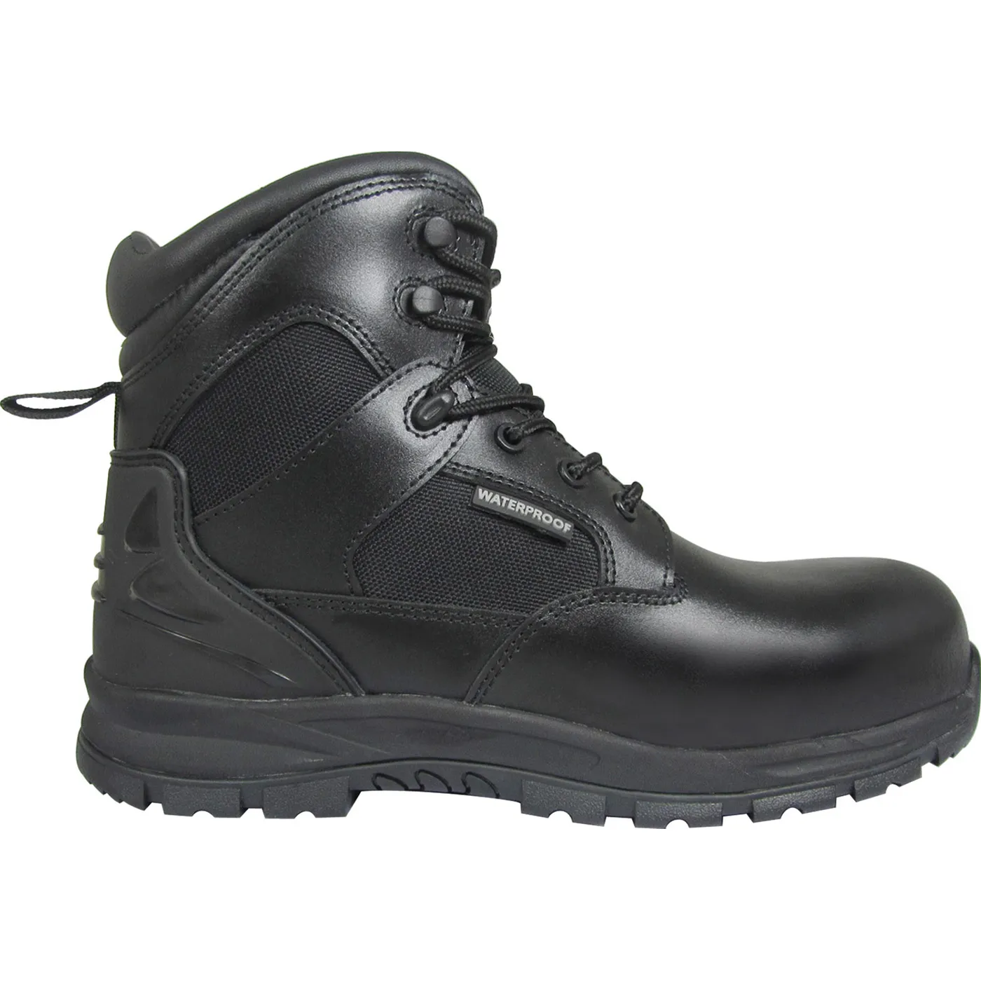 S Fellas by Genuine Grip Protect Men's Composite Toe Electrical Hazard Puncture-Resisting Work Boot