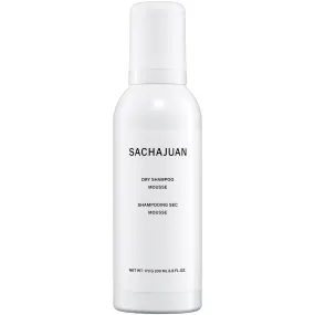 Sachajuan Dry Shampoo Mousse