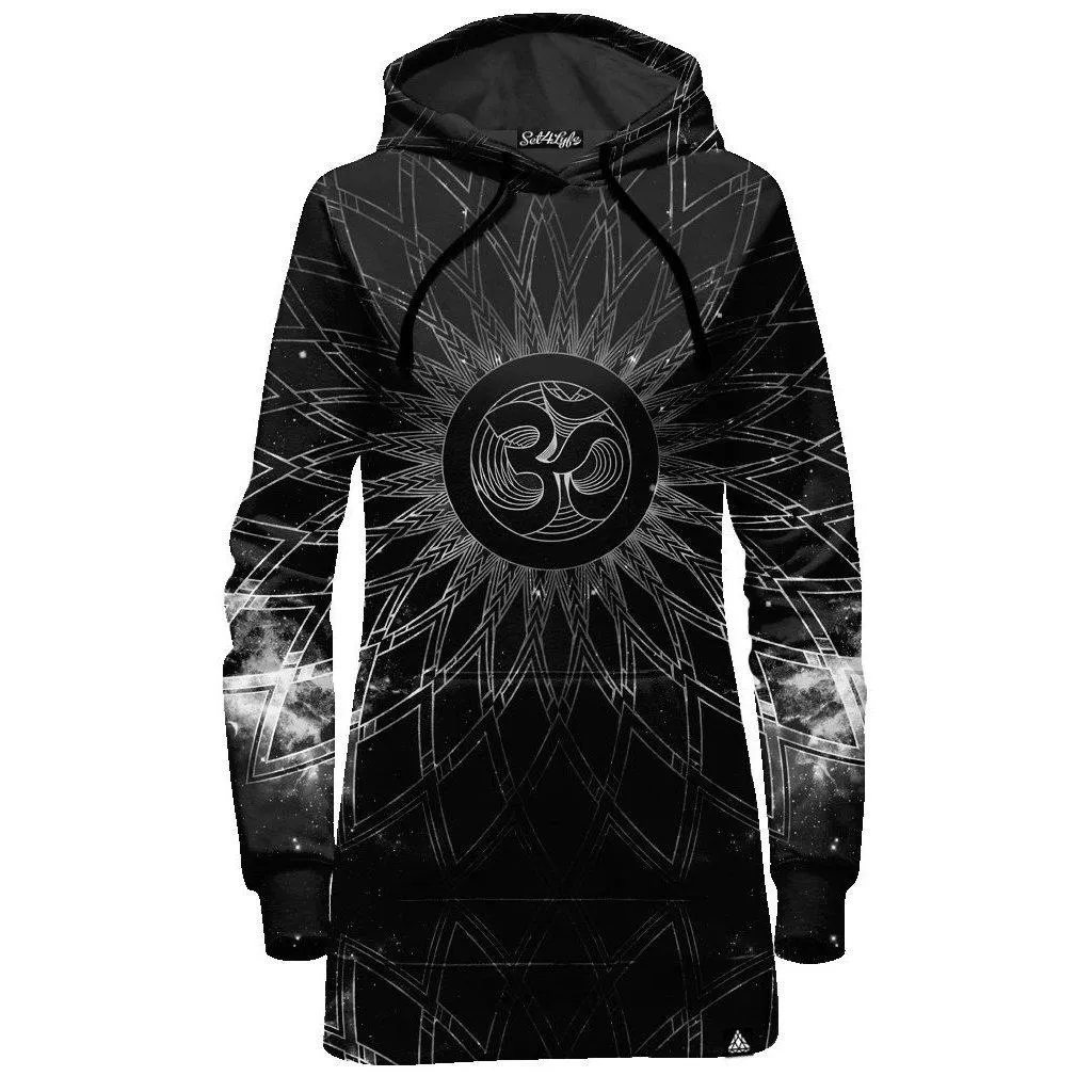 SACRED HOODIE DRESS