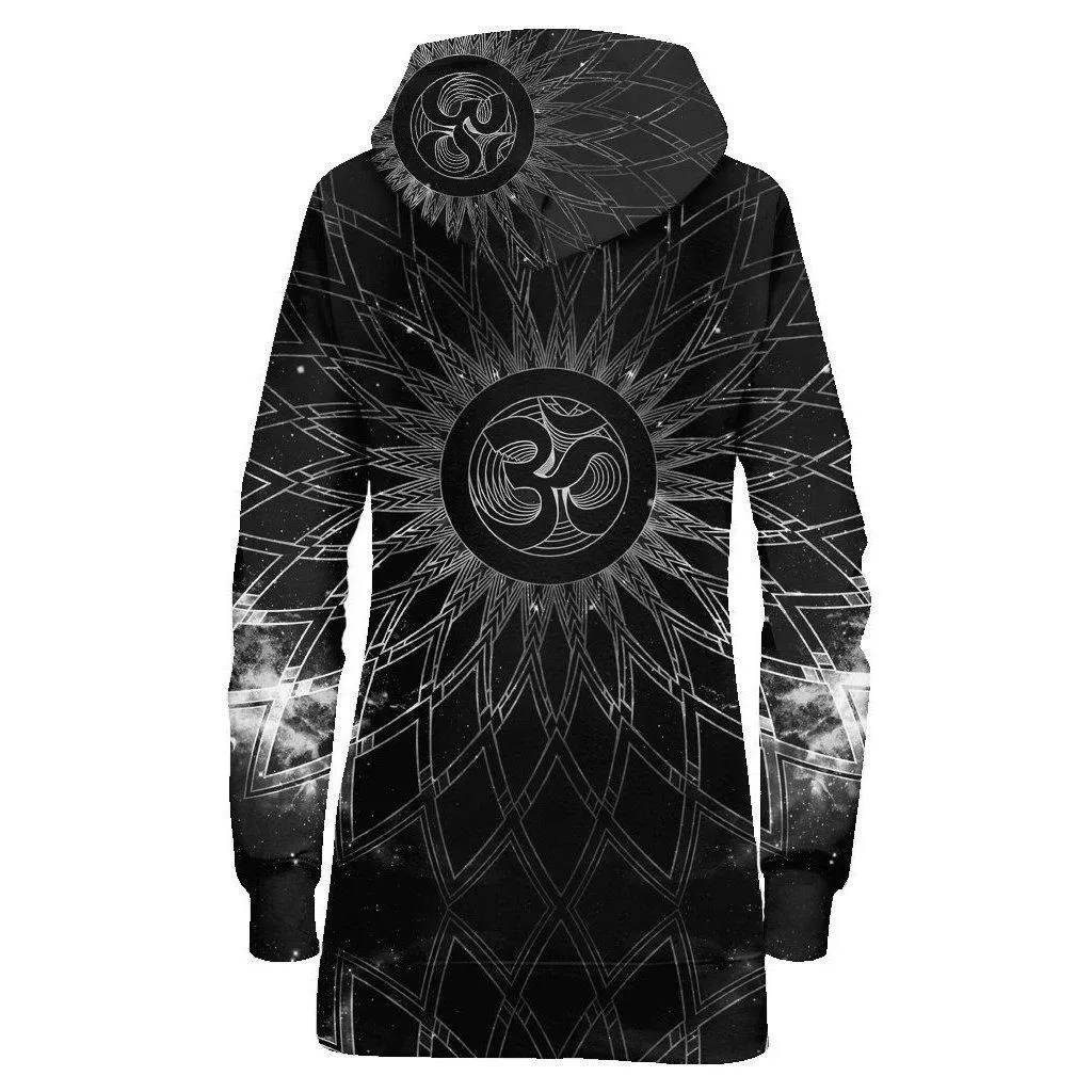 SACRED HOODIE DRESS