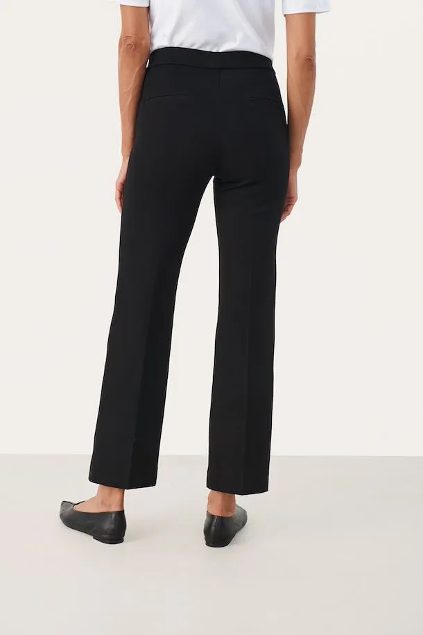 Sacs of Ashbourne   Part Two Ponta Trousers Black