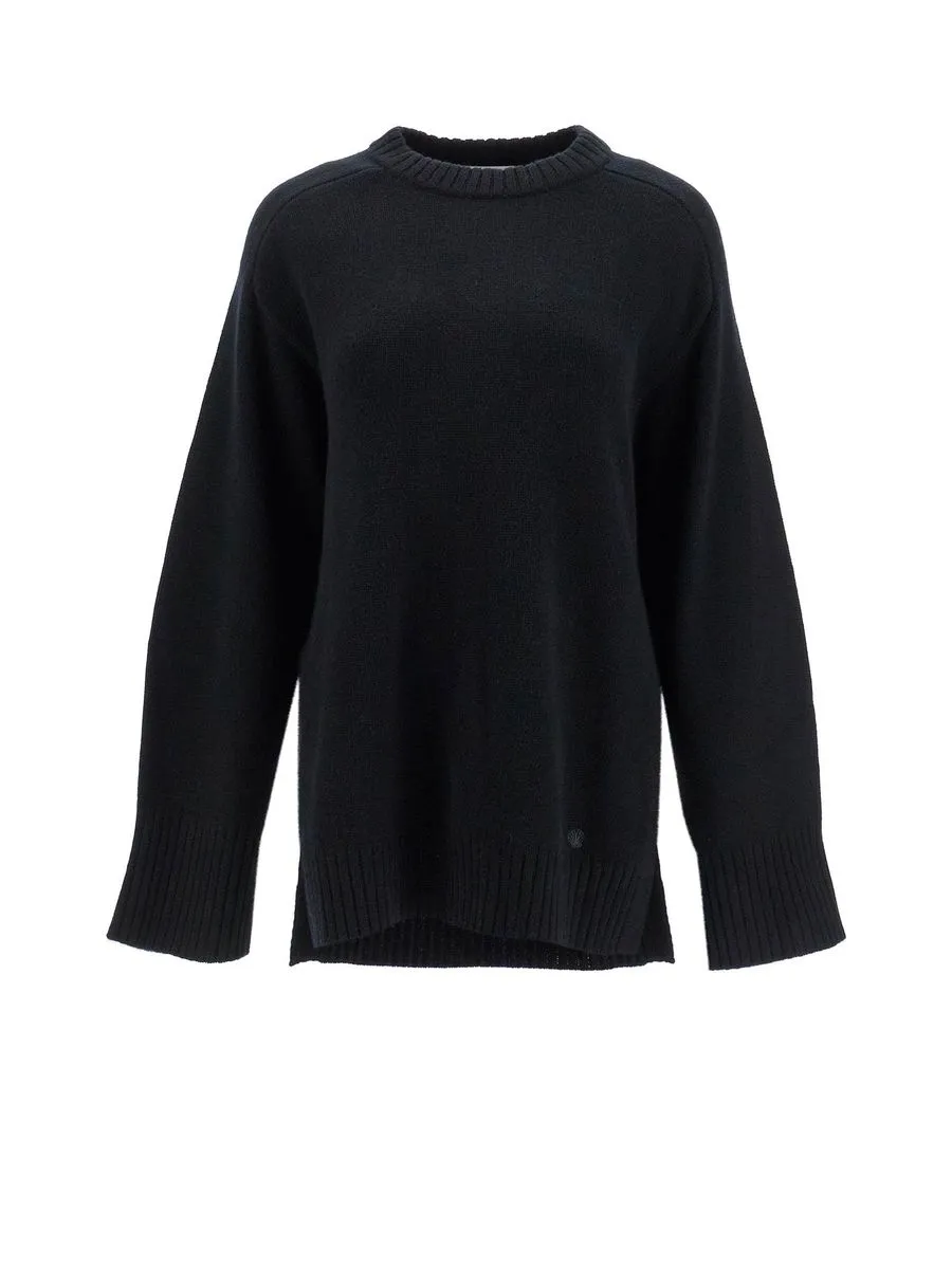 Safi Wool And Cashmere Pullover
