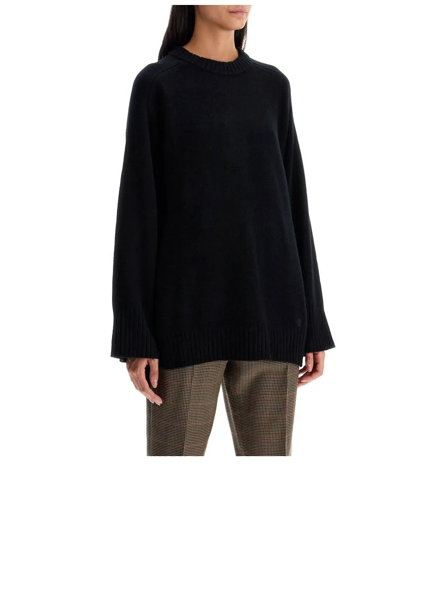 Safi Wool And Cashmere Pullover