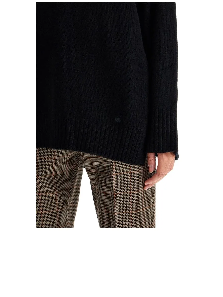 Safi Wool And Cashmere Pullover