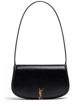 Saint Laurent   Mini Voltaire leather shoulder bag 