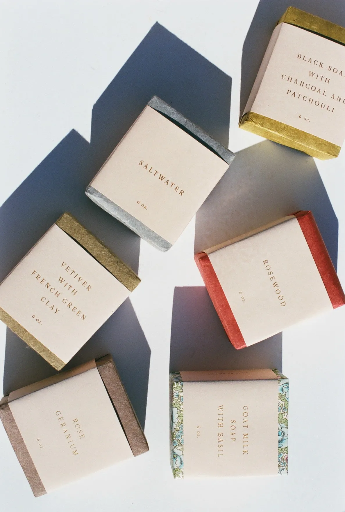 Saipua Soap