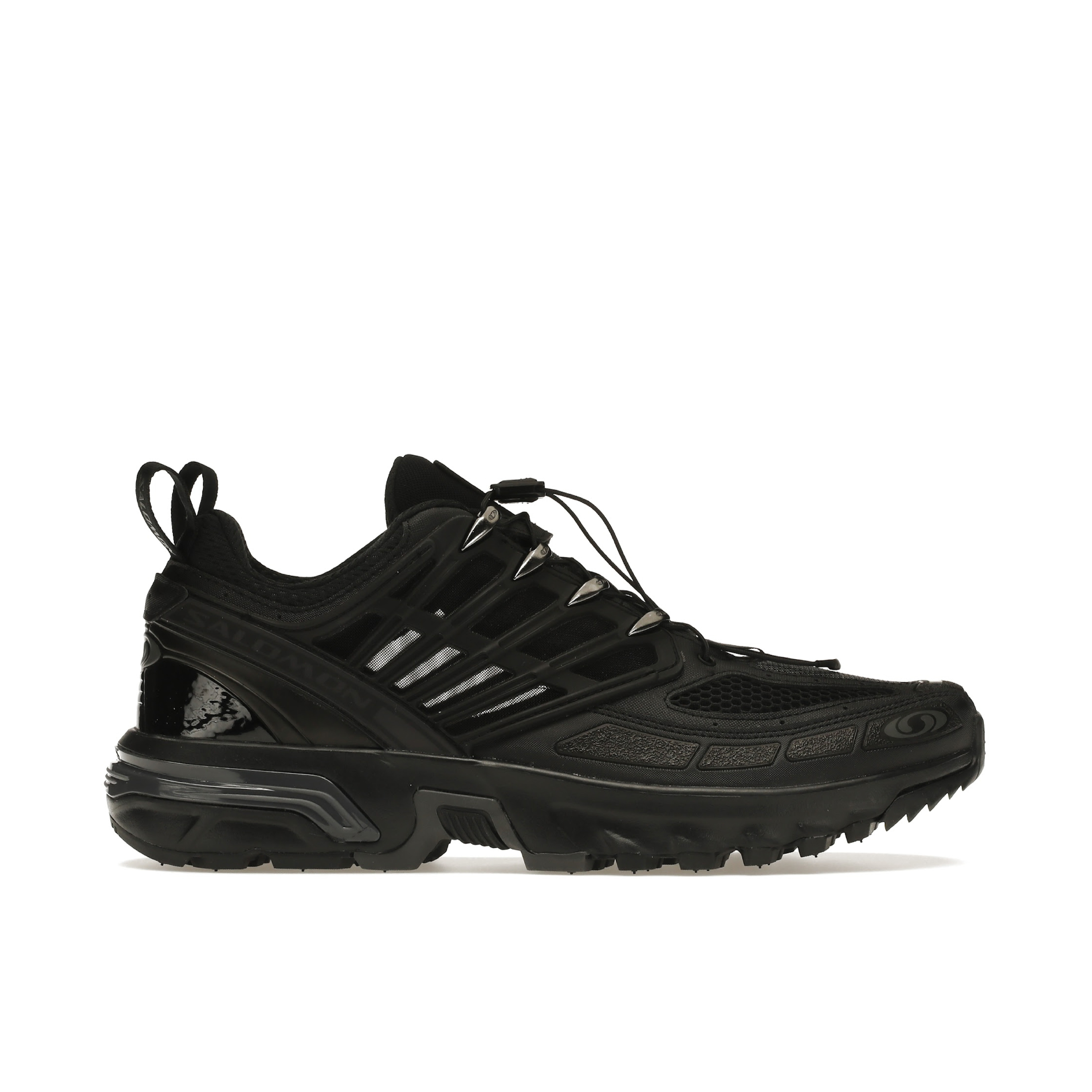 Salomon ACS PRO Advanced Black Grey | L41639300 | Laced