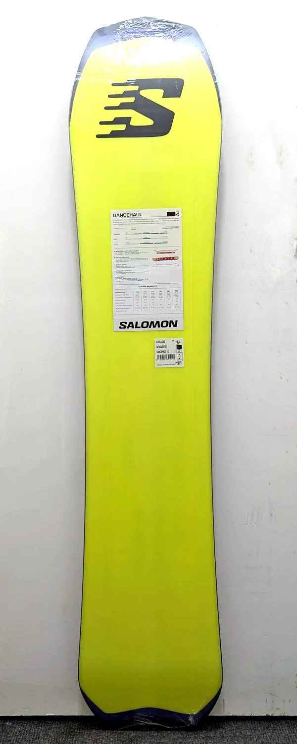 Salomon Dancehaul 24/25 Snowboard