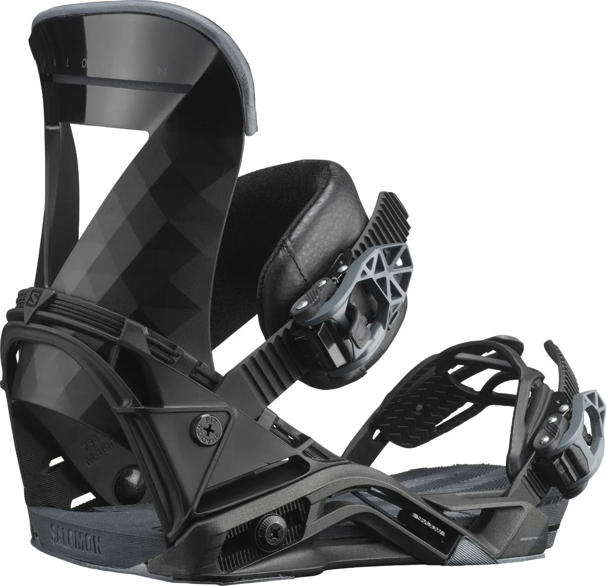 Salomon Mirage Snowboard Bindings - Women's